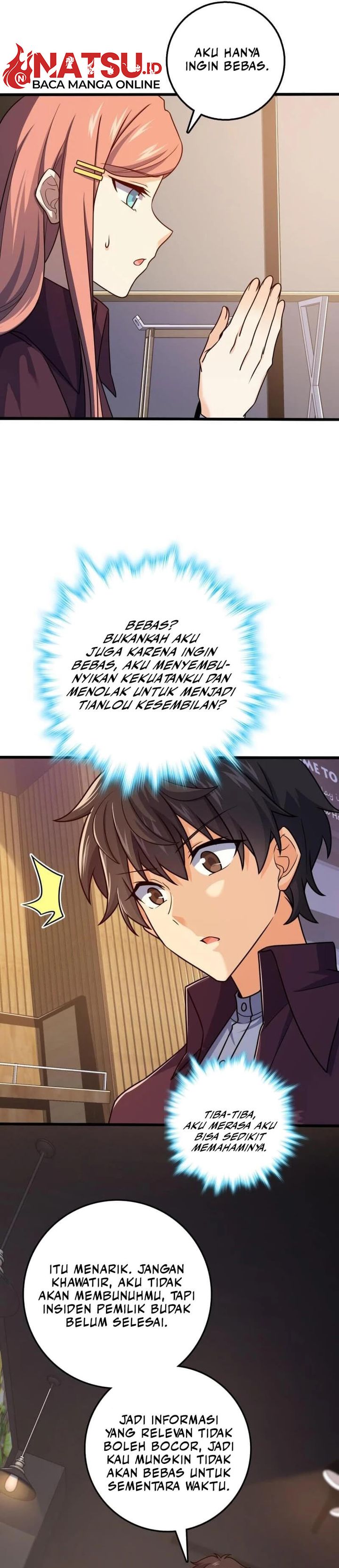 Spare Me, Great Lord! Chapter 679 Gambar 8